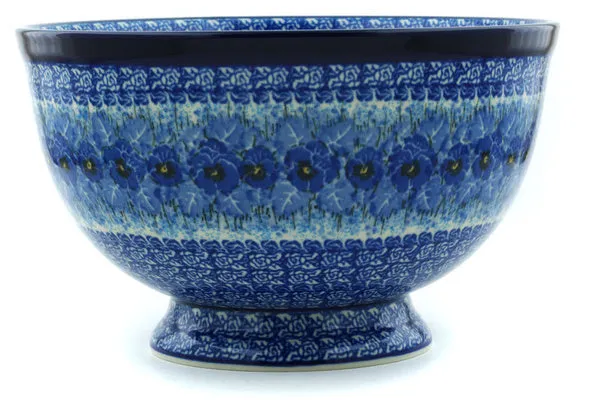 10" Bowl - Deep Winter