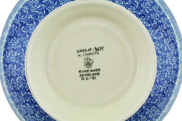 10" Bowl - Deep Winter