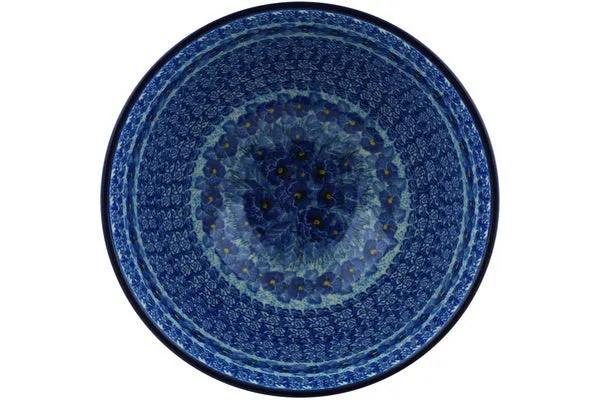 10" Bowl - Deep Winter