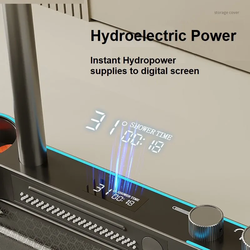 2024 75x45cm Integrated Waterfall Kitchen Sink Honeycomb Technology Large Digitial Display Stainless Steel Water Filter Cup Washer