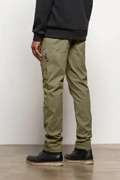 686 EVERYWHERE PANT - DUSTY FATIGUE