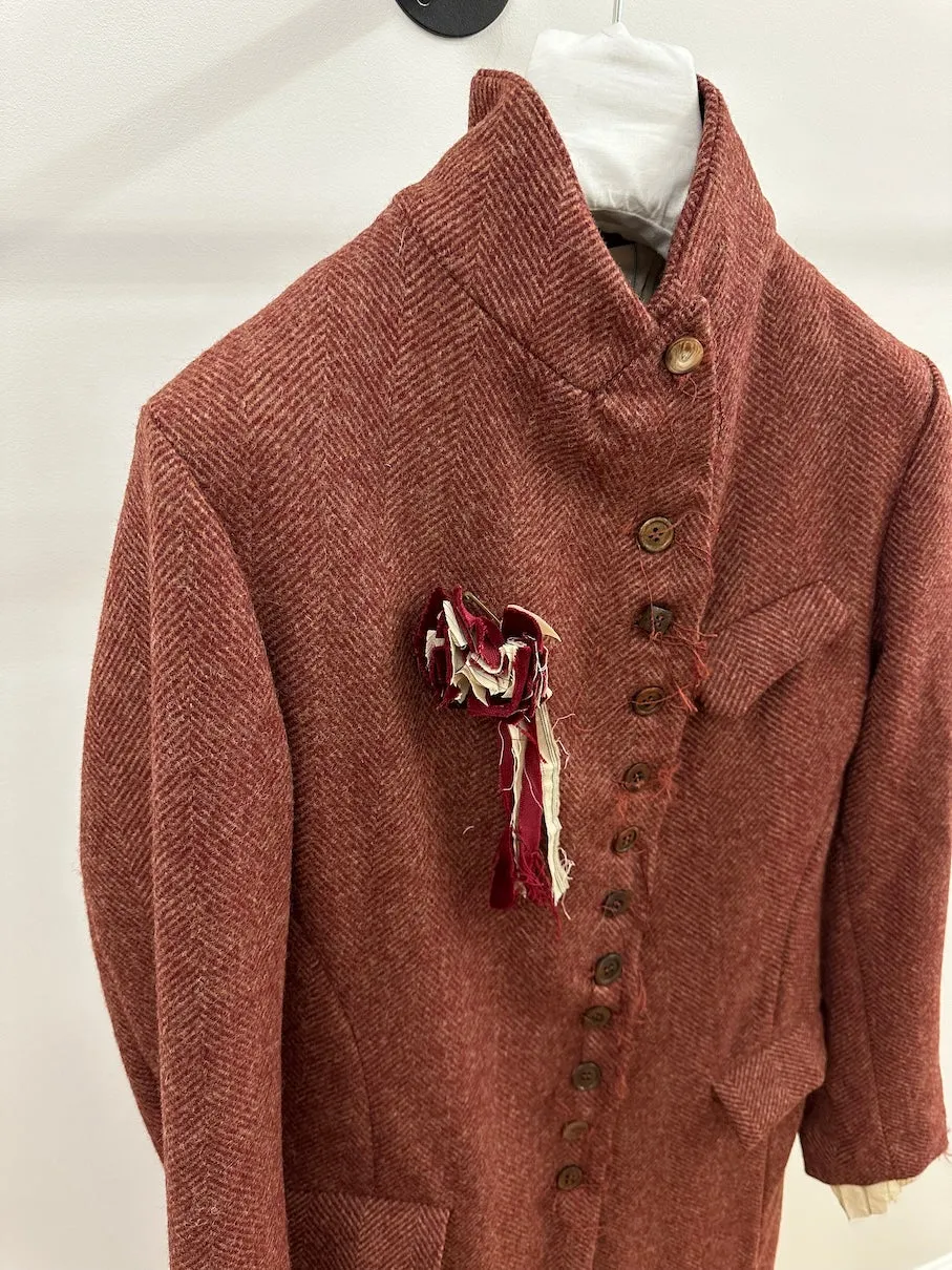 AWCO02RD coat