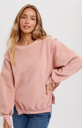 Believe In Forever Pullover