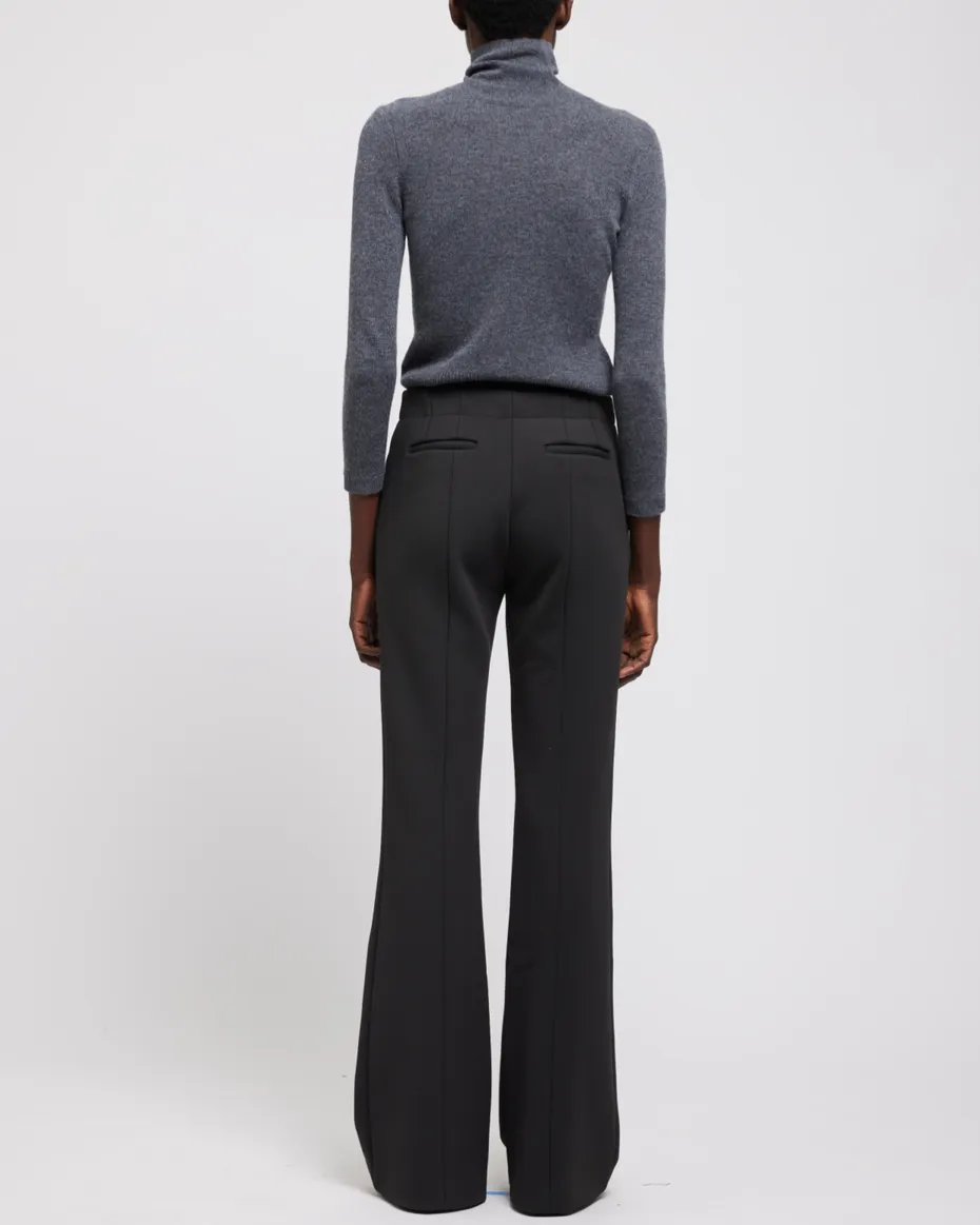 Black Kenna Trouser