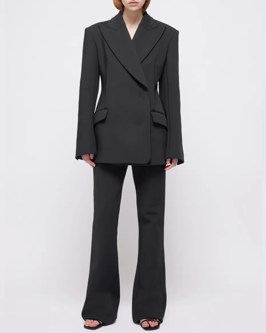 Black Kenna Trouser