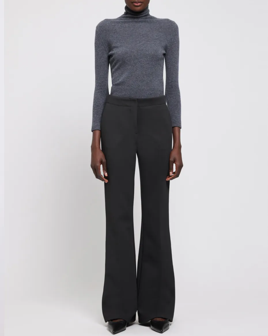 Black Kenna Trouser