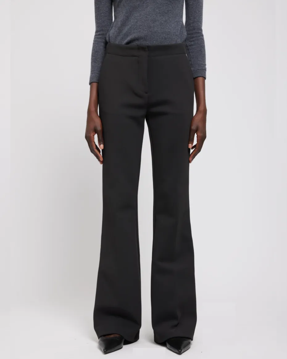 Black Kenna Trouser