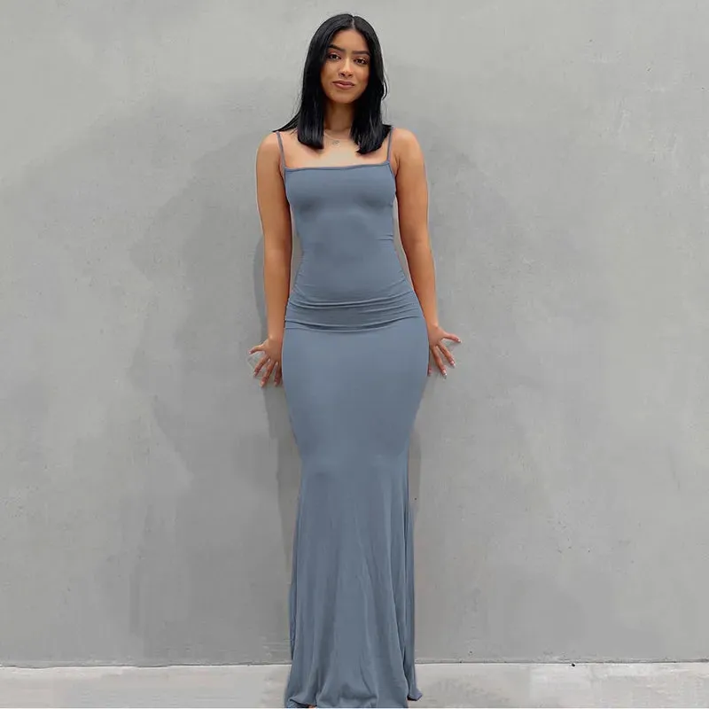 Bodycon Maxi Dress