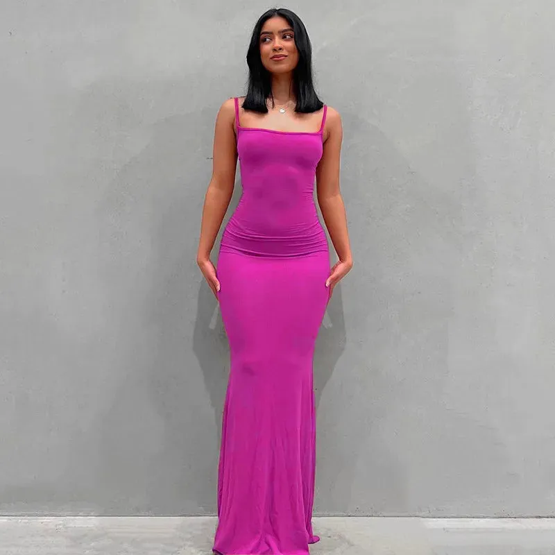 Bodycon Maxi Dress