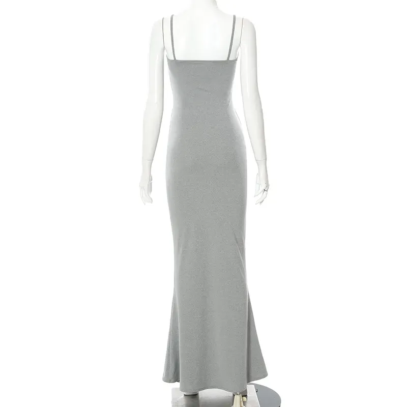 Bodycon Maxi Dress