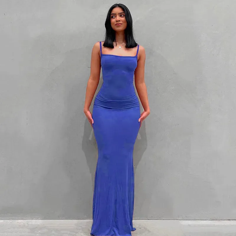 Bodycon Maxi Dress
