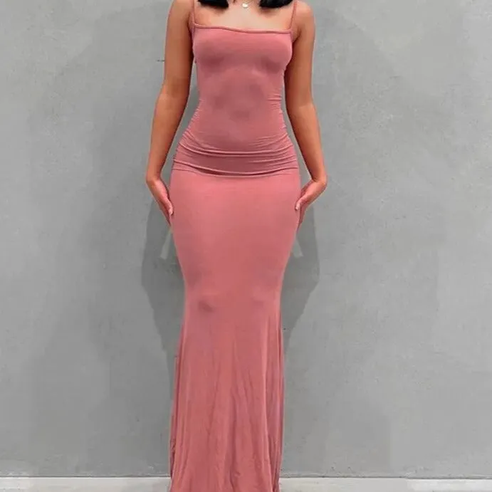 Bodycon Maxi Dress