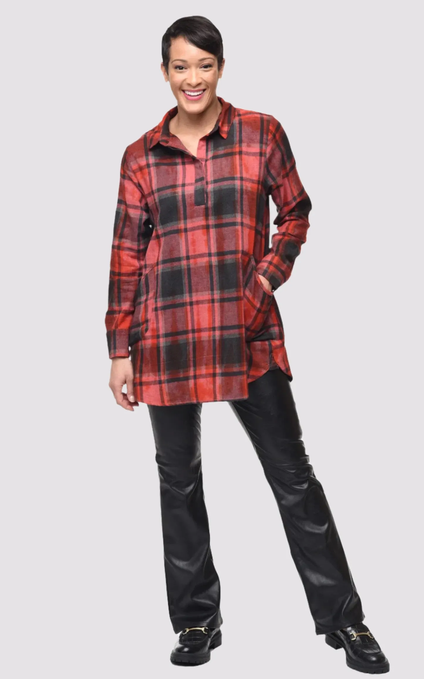 Brenda Pullover