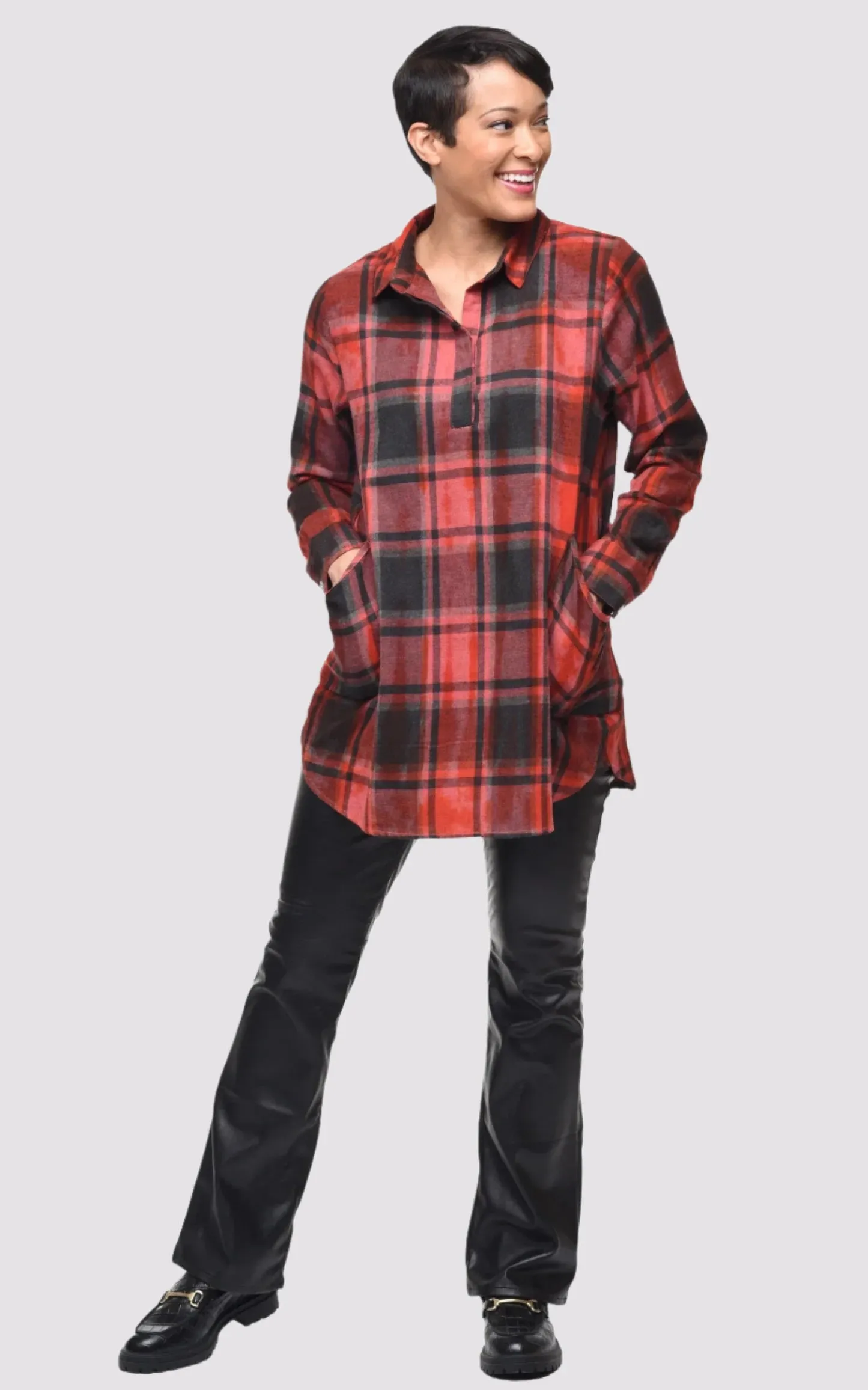 Brenda Pullover