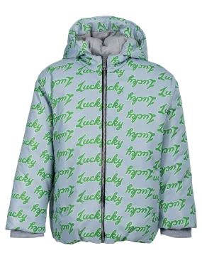 Bunny Puffer Jacket