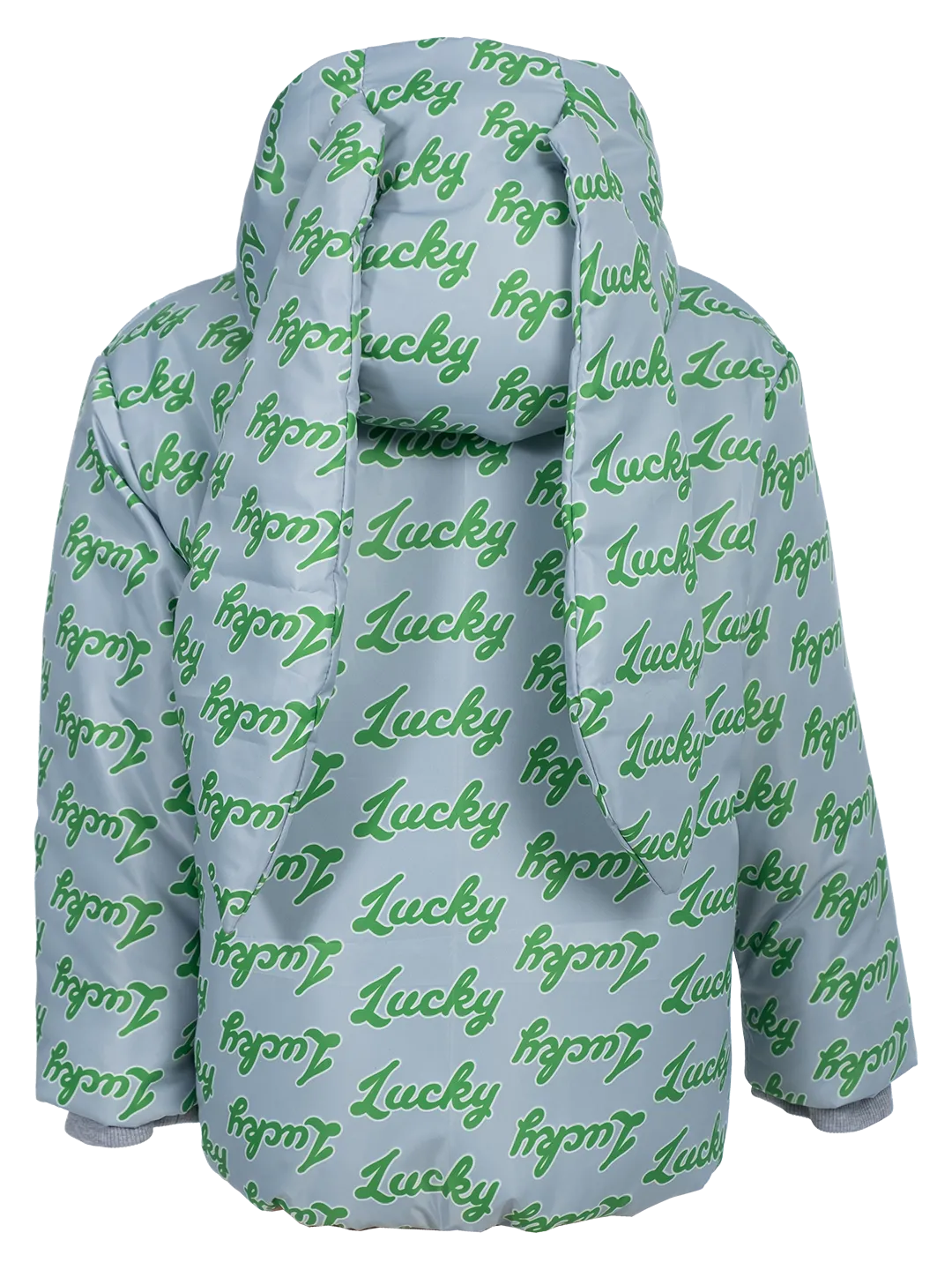 Bunny Puffer Jacket