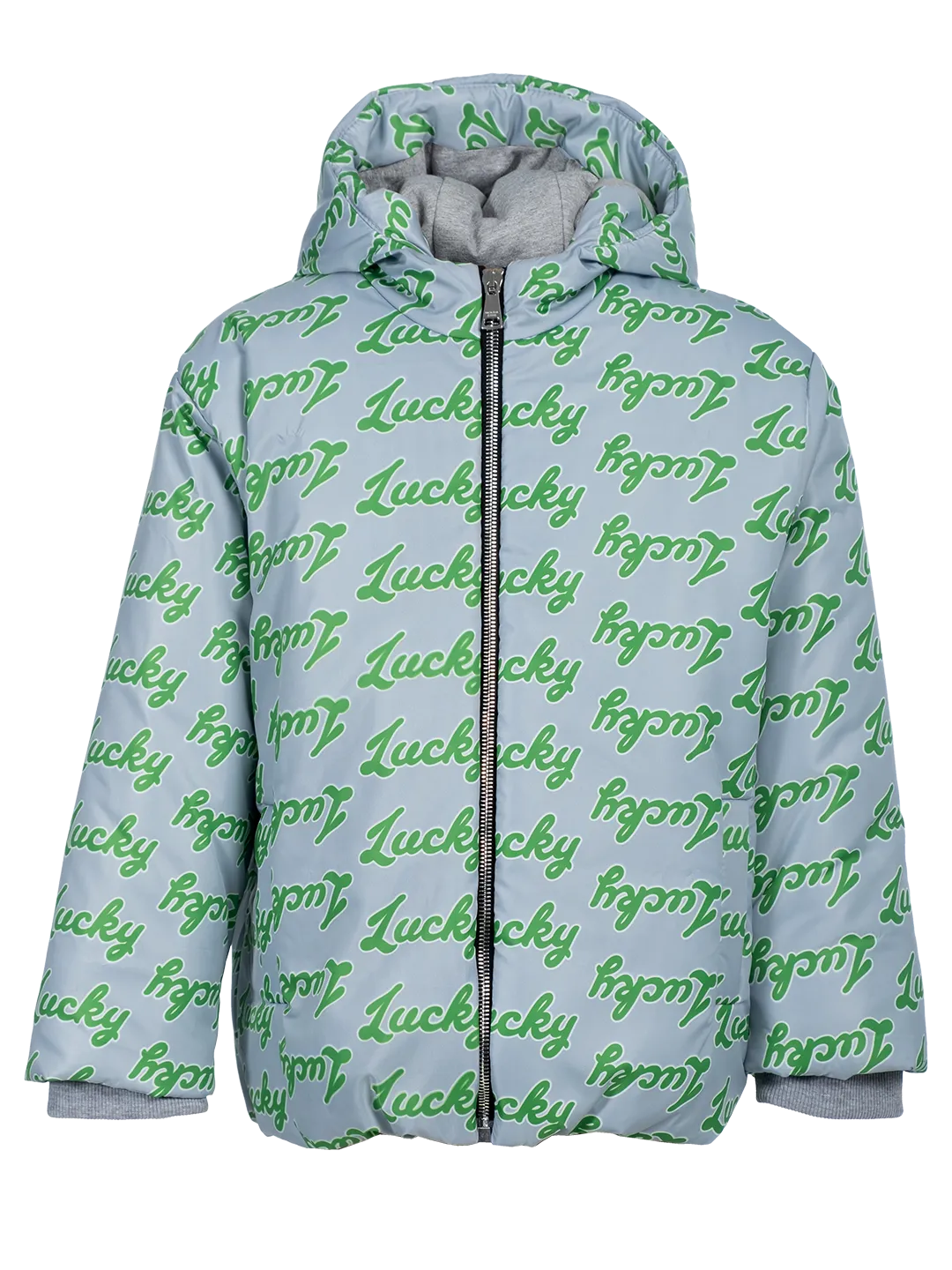Bunny Puffer Jacket