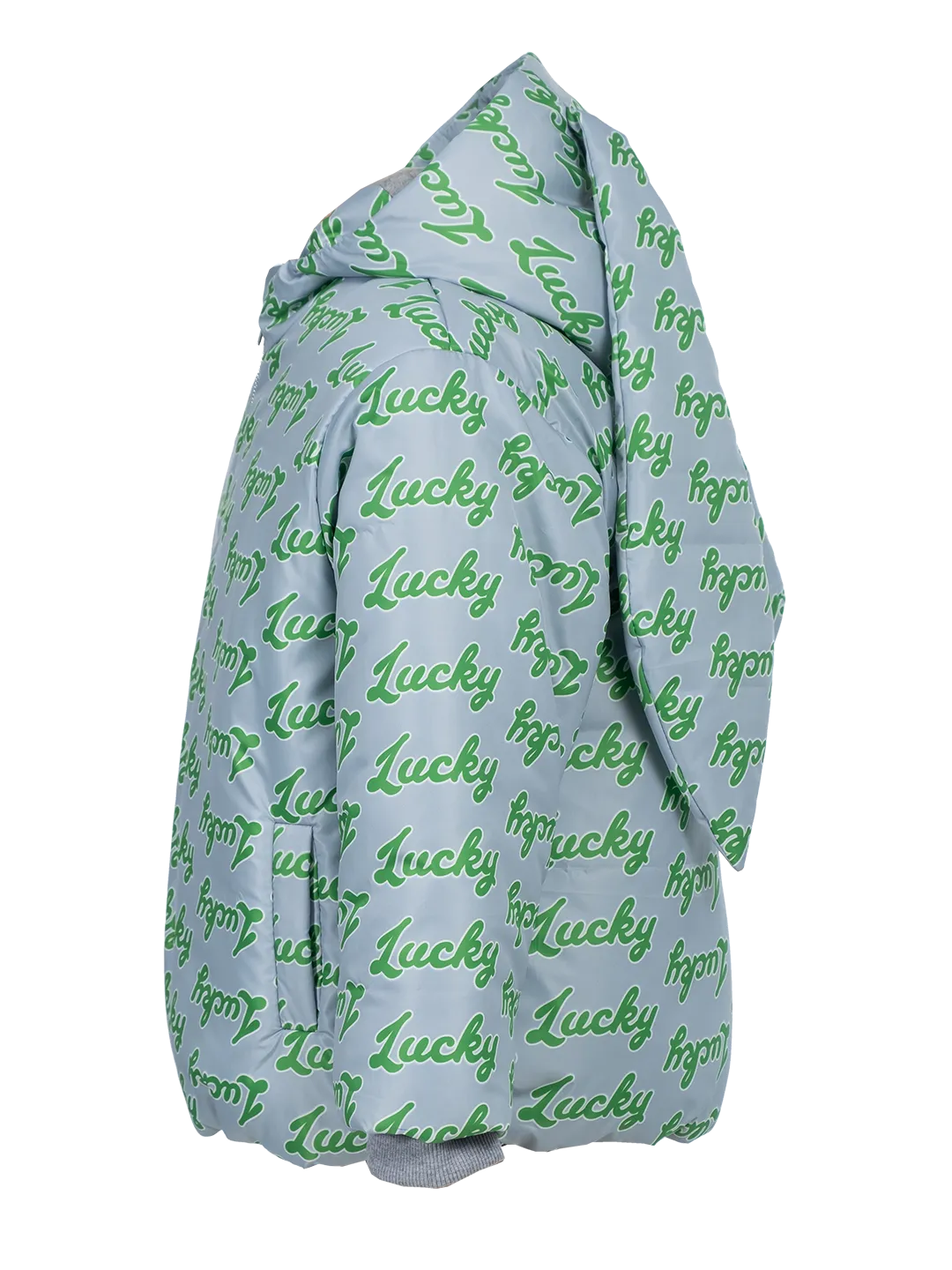 Bunny Puffer Jacket