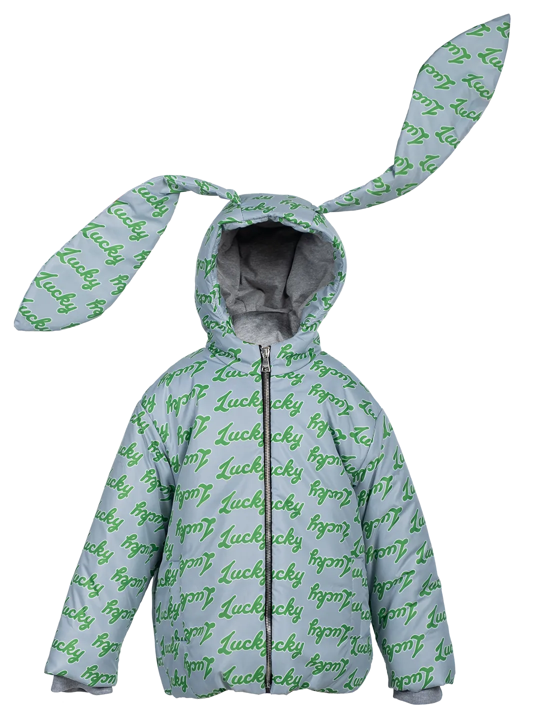 Bunny Puffer Jacket