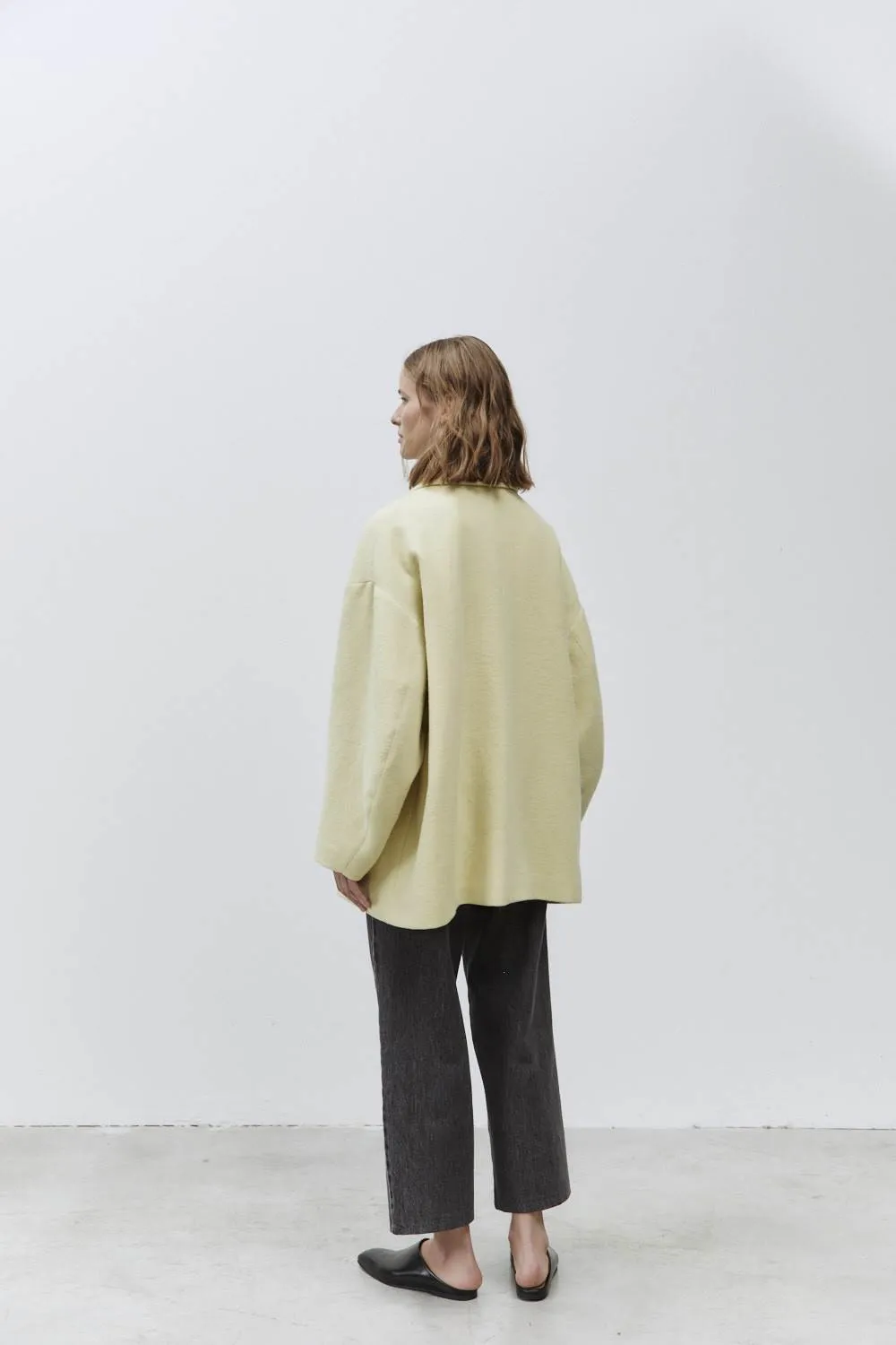 CABAN COAT