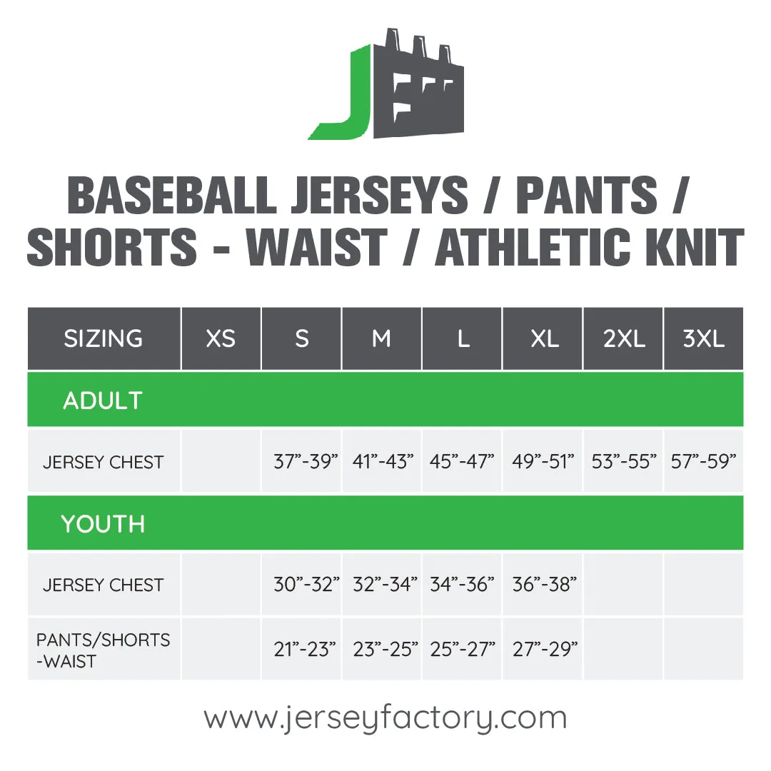 Classic 3-4 Sleeve Baseball White-Black Shirt