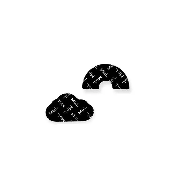 „CLOUD & RAINBOW“ PATCHES