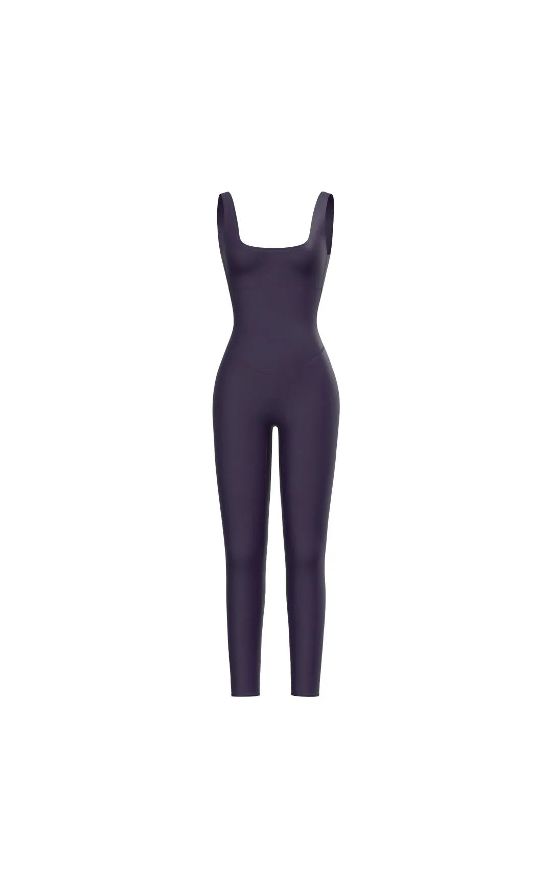 Cloud II™ U Jumpsuit - Nightshade