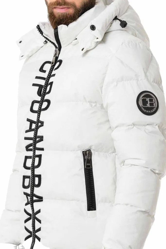 CM201 Men's Puffer Jacket