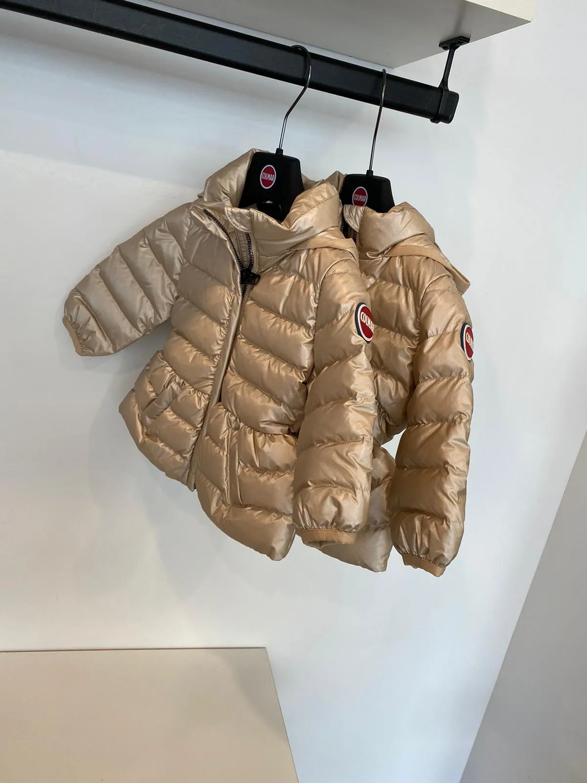 Colmar Sandy Hooded Baby Winter Jacket
