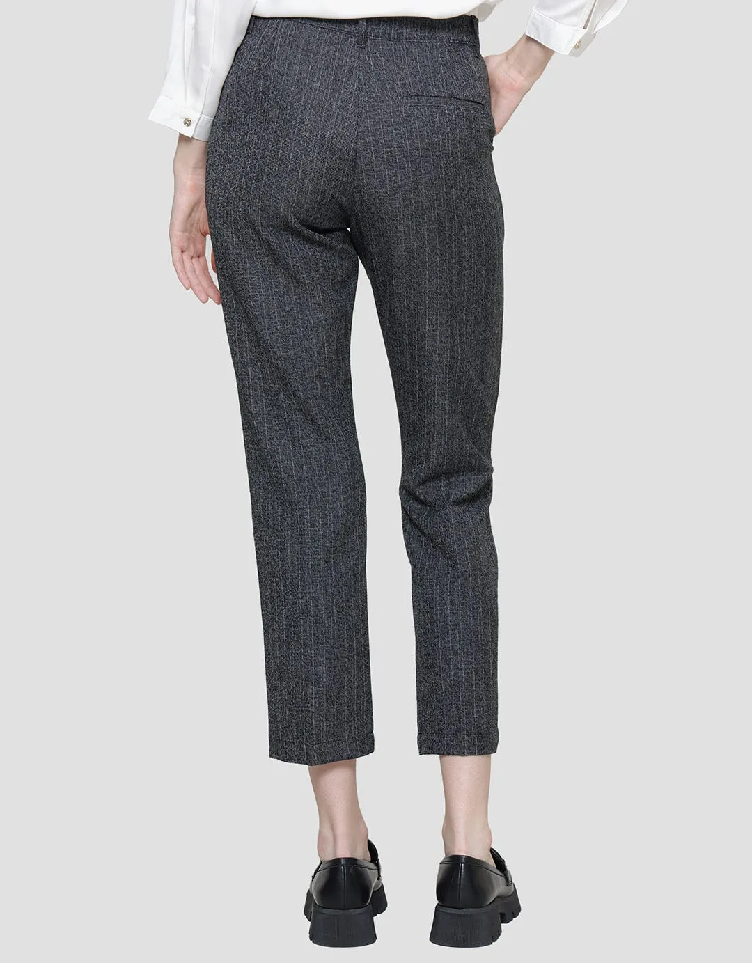 Connexion Celana Panjang Wanita With Dot Pattern