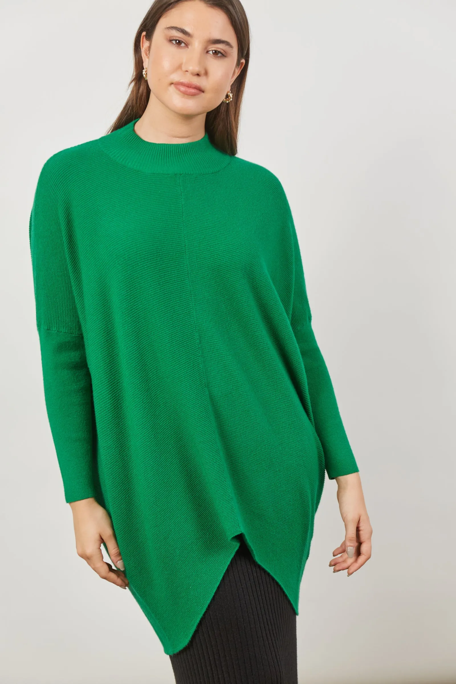 COSMO RELAX JUMPER MEADOW