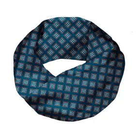 Custom Step & Repeat 4 Logo Infinity Scarf