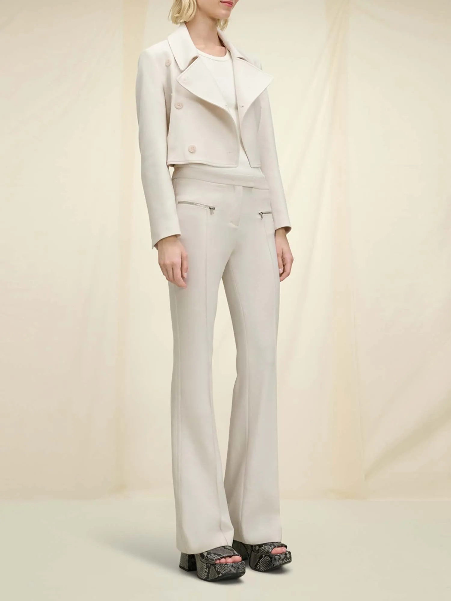Dorothee Schumacher Striking Coolness Jacket