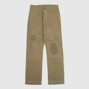 Double RL U.S Military Distressed Pants