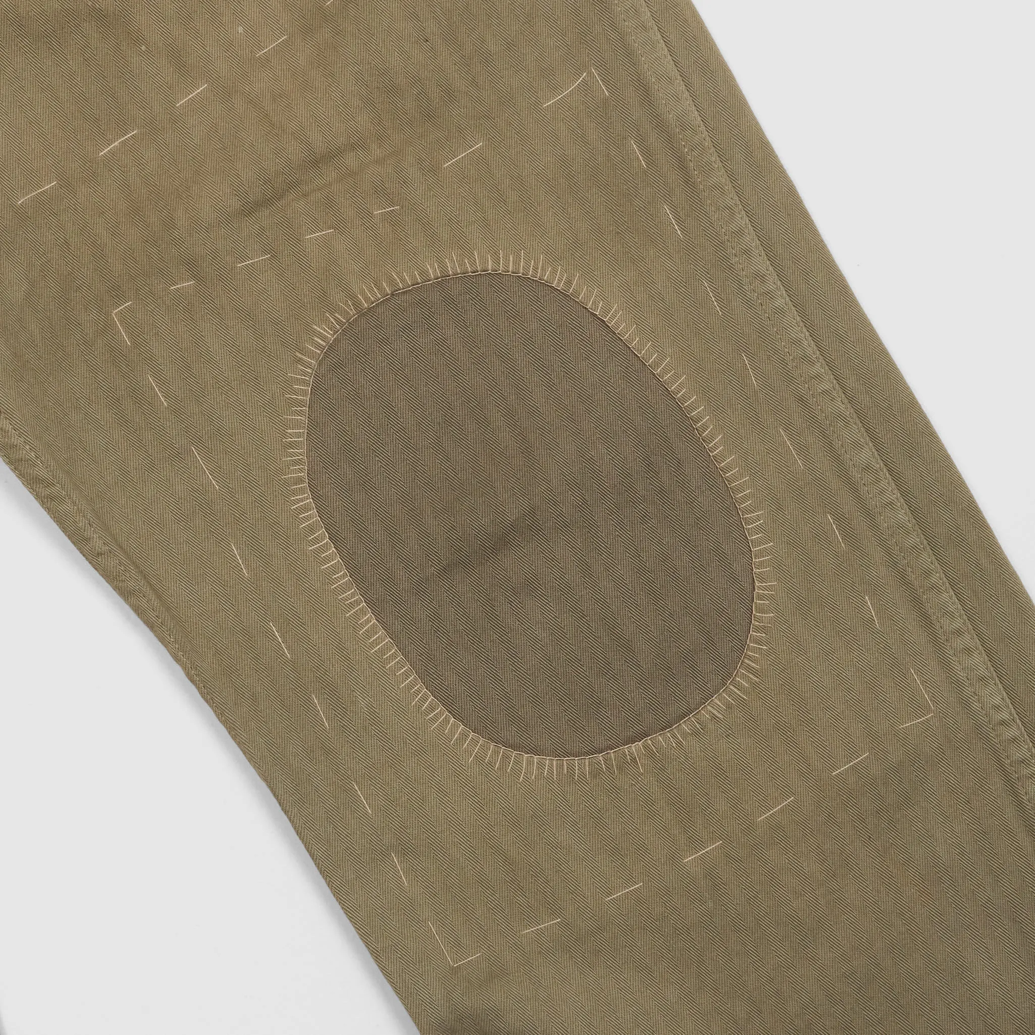 Double RL U.S Military Distressed Pants
