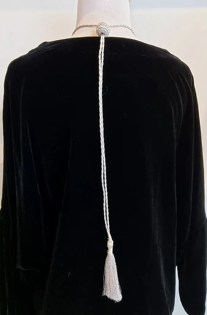 EMC Hand Crocheted Neckpiece