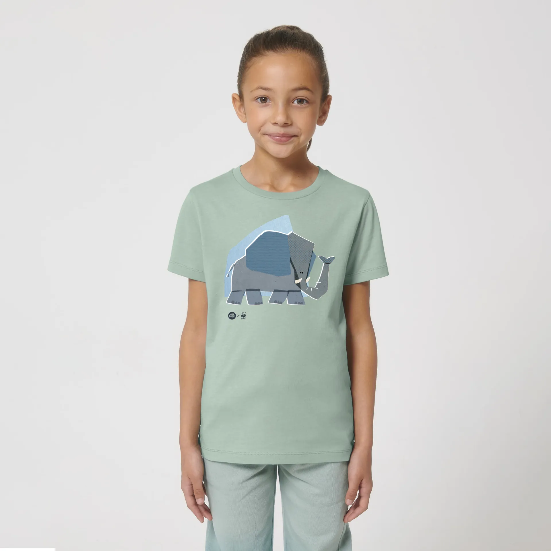 Exclusive Paul Delaney Kids T-Shirts