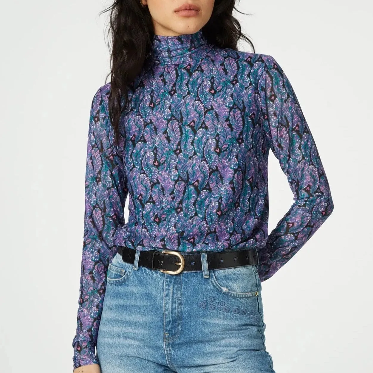 Fabienne Chapot Jane Top