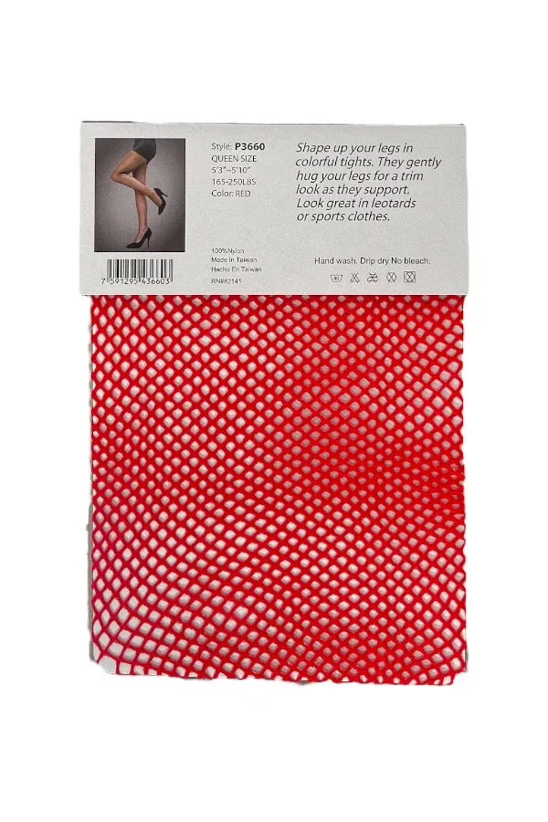 Fishnet Pantyhose