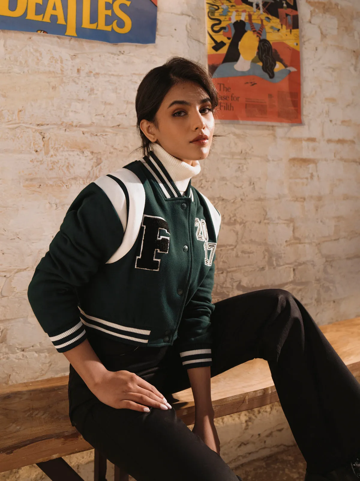 Fleece Jacket - FWTJK23-002