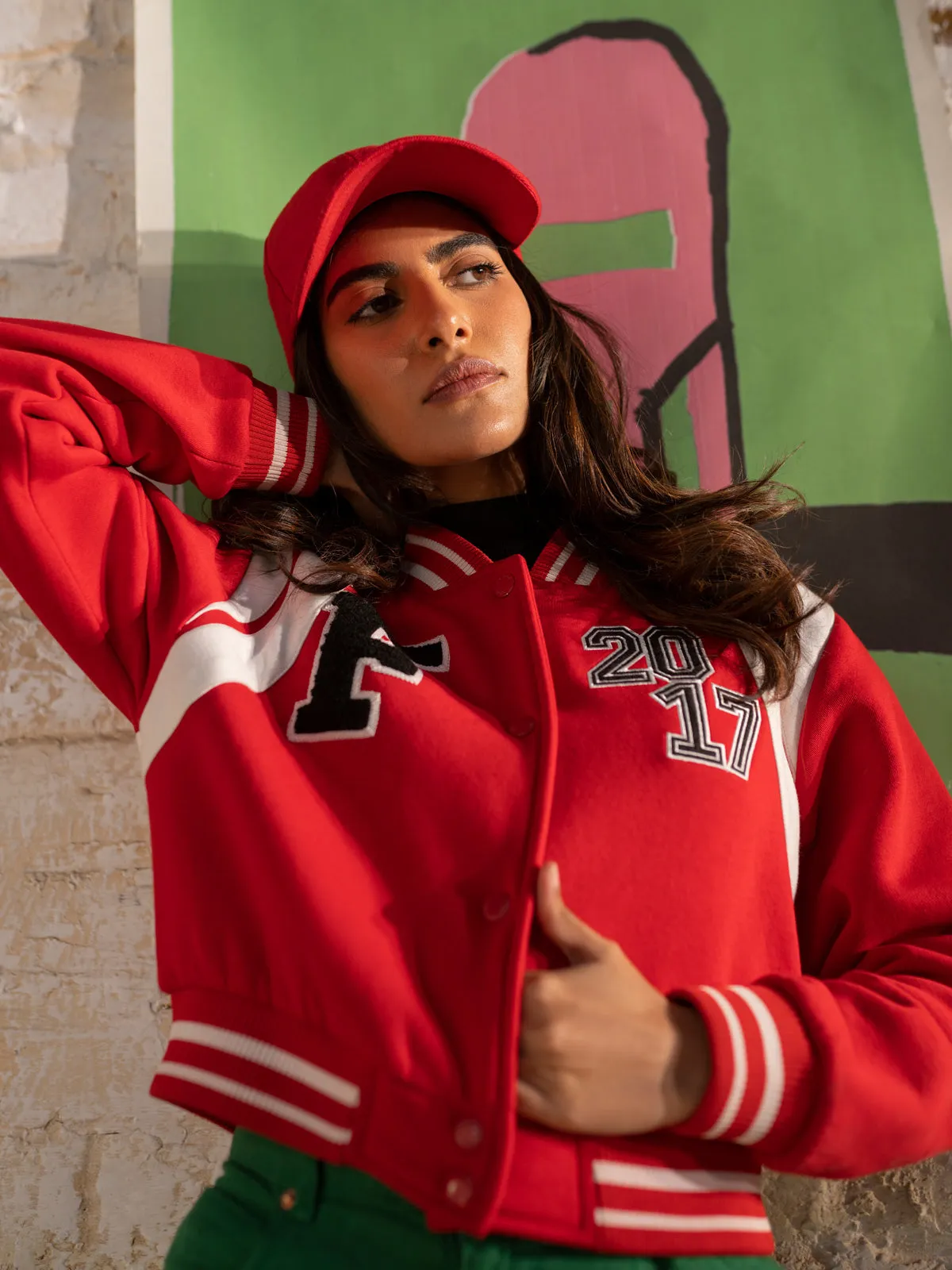 Fleece Jacket - FWTJK23-003