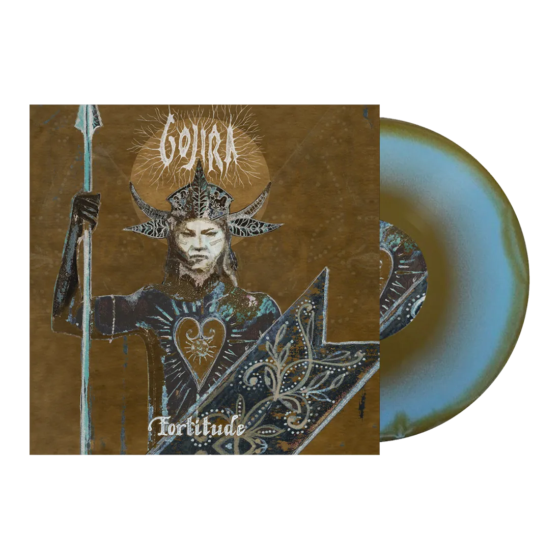 Fortitude Coloured Vinyl