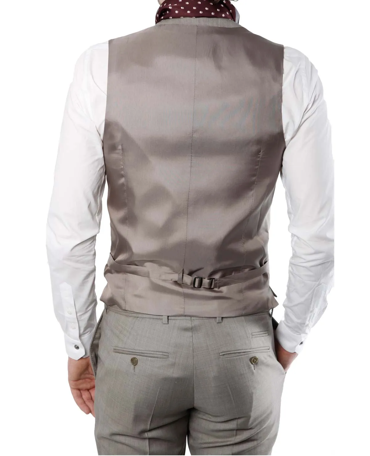 Gilet Beige