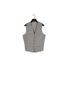 Gilet Beige