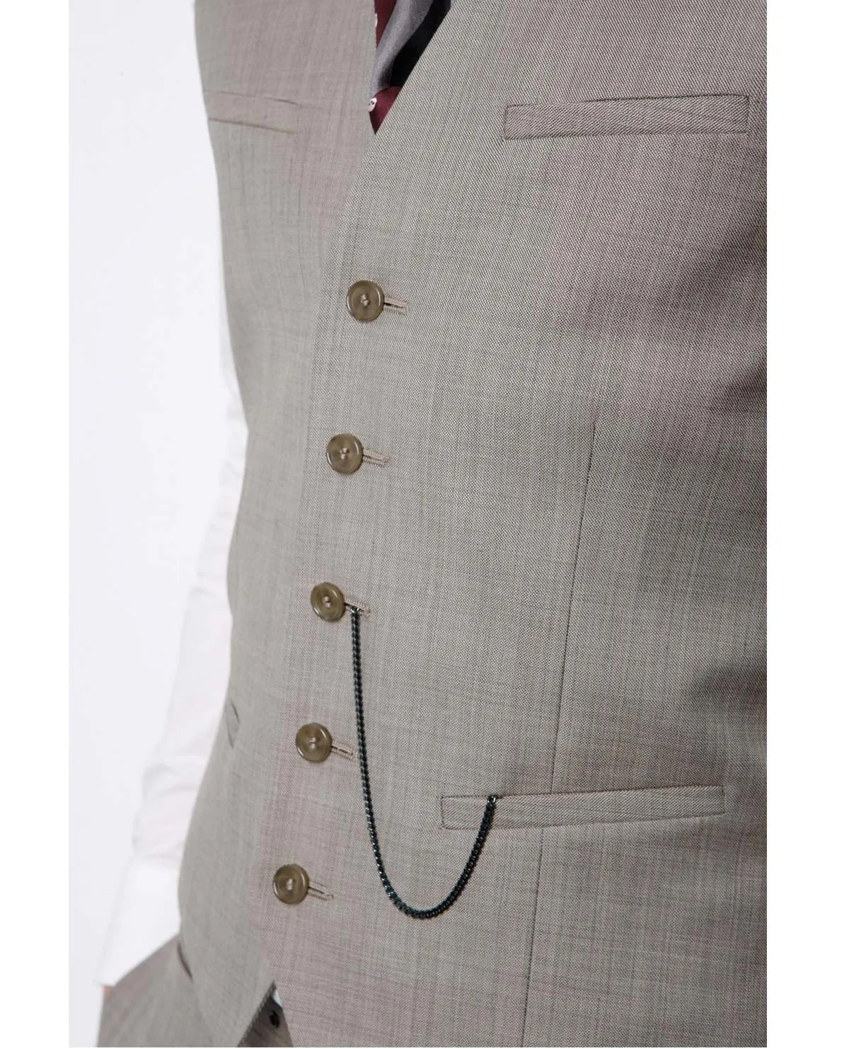 Gilet Beige