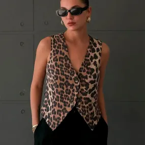 Gilet Savanna Luxe