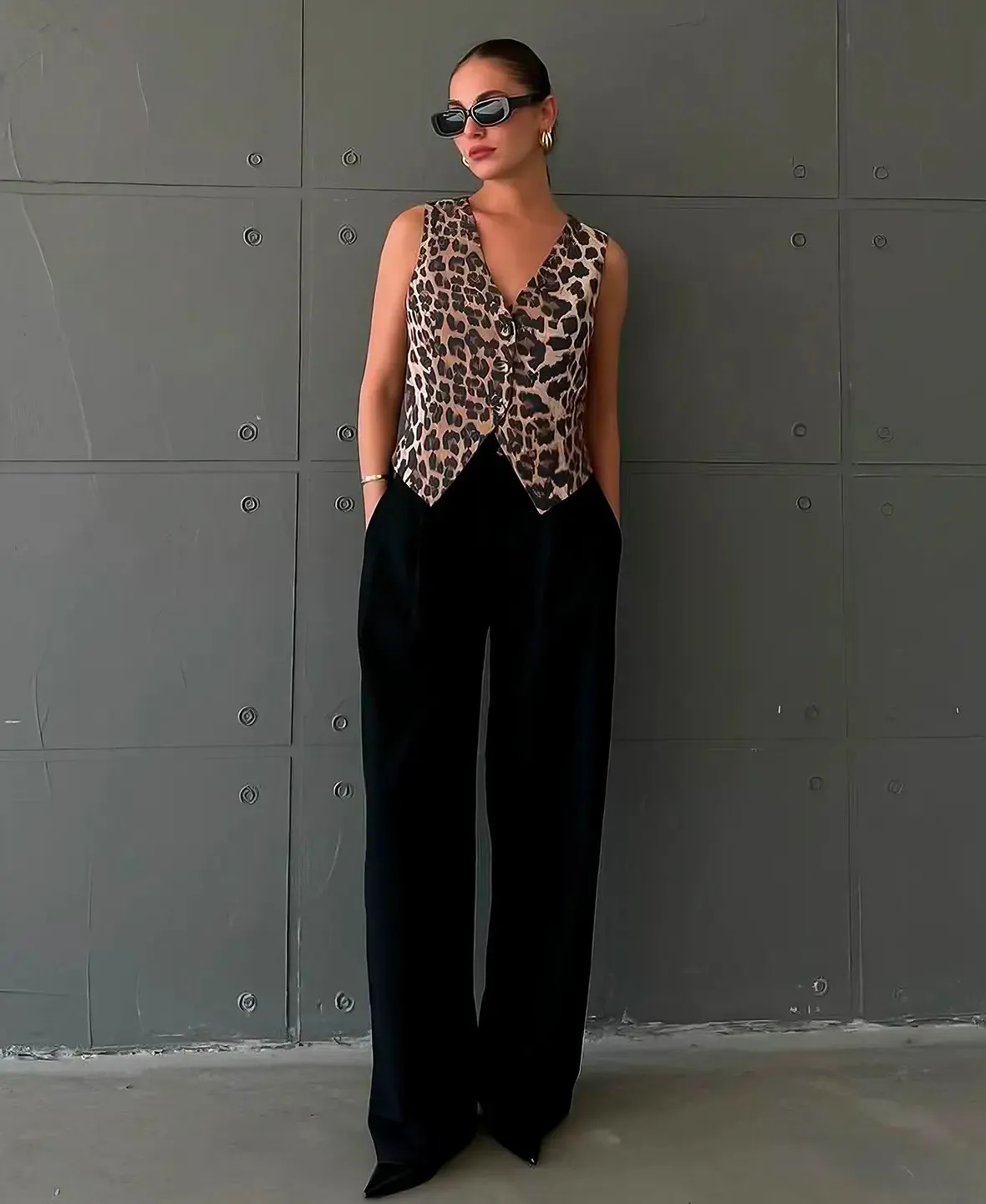 Gilet Savanna Luxe