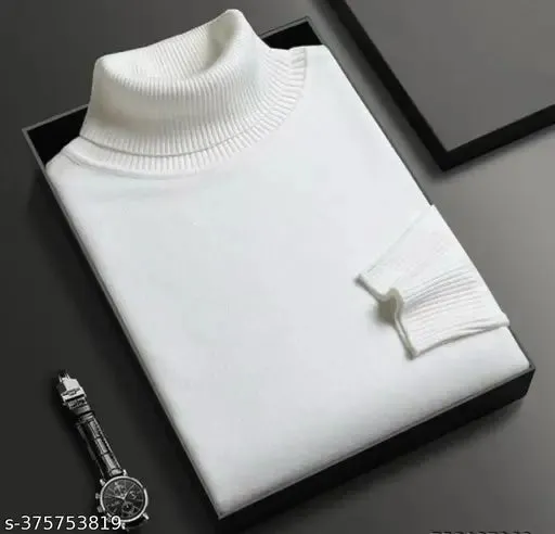 Giovanni Cashmere Turtleneck Sweater