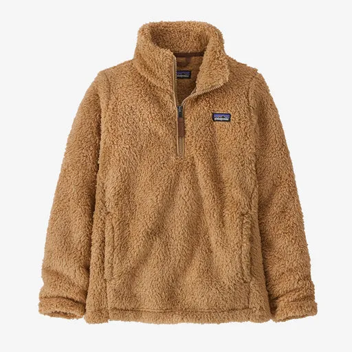 Girls Los Gatos 1/4 Zip