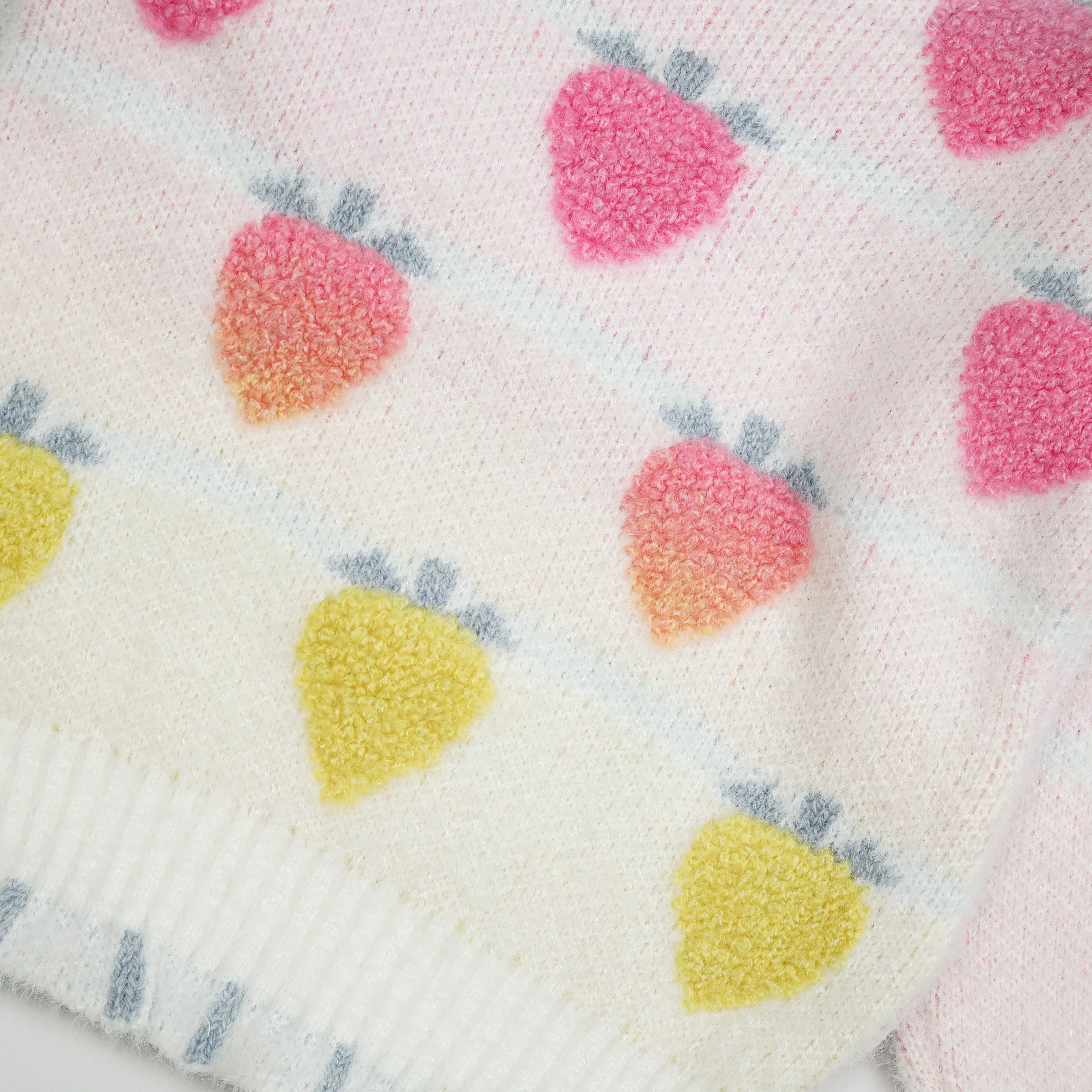 Girls Pullover 1245